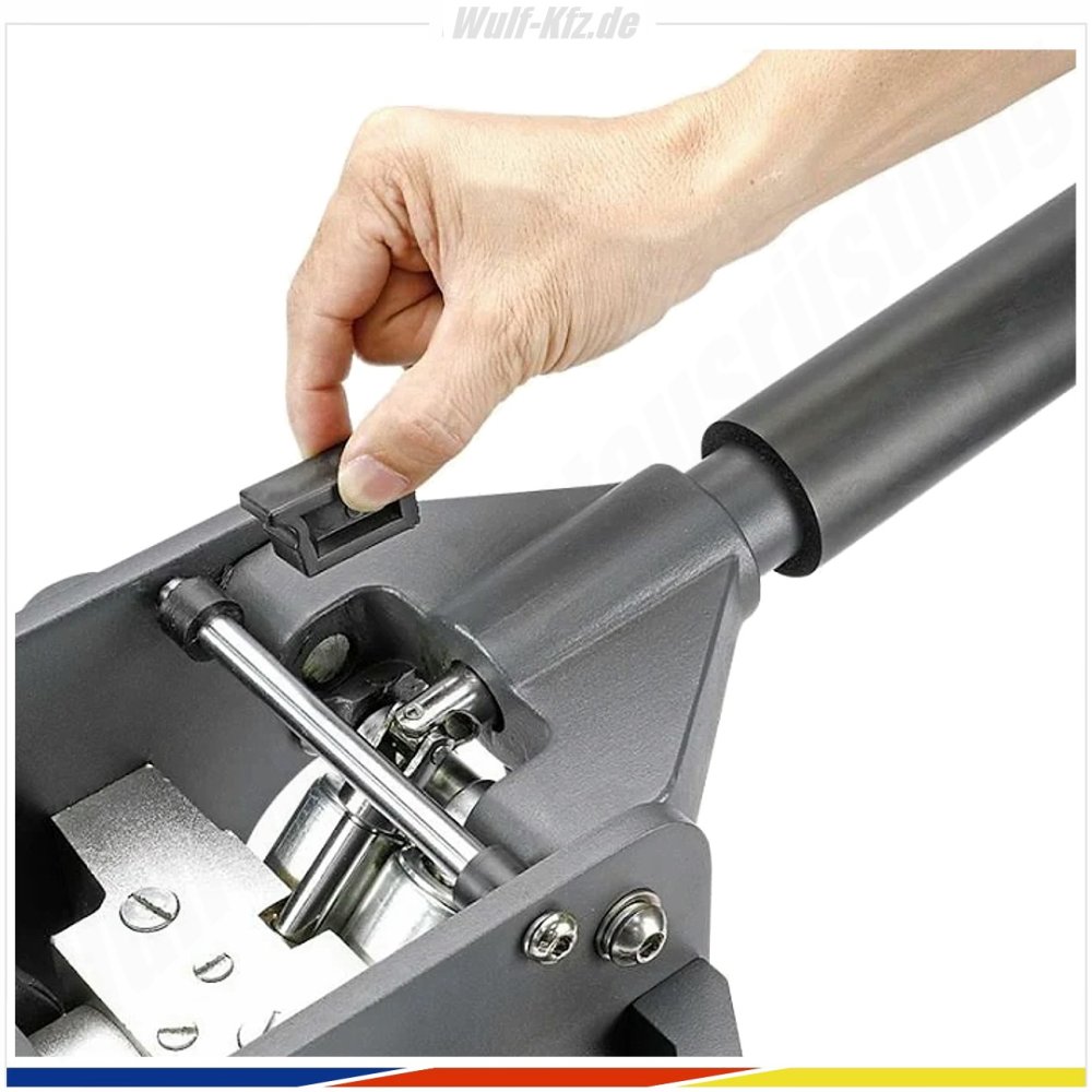 Sonic Wagenheber flache Ausführung 2t